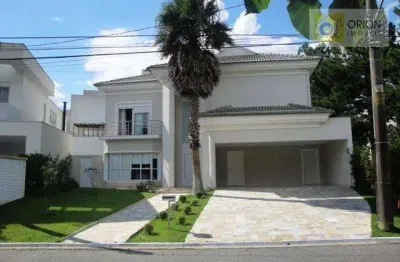 Casa de condomínio para venda em residencial morada dos lagos de 440.00m² com 4 quartos, 4 suites e 3 garagens