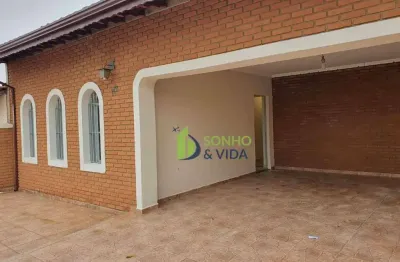 Casa para venda em loteamento parque são martinho de 150.00m² com 3 quartos, 1 suite e 3 garagens