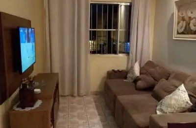 Apartamento para venda em centro de 58.00m² com 2 quartos e 1 garagem