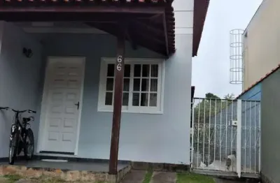 Sobrado para venda em taboão de 110.00m² com 4 quartos, 1 suite e 2 garagens