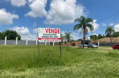 Terreno para venda em residencial boulevard serra do japi de 885.74m²