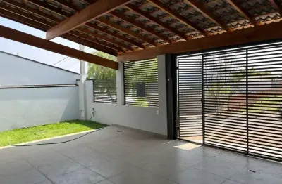 Casa para venda em residencial jardim perolla ii de 250.00m² com 5 quartos, 1 suite e 2 garagens