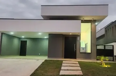 Casa para venda em gran ville 3 de 300.00m² com 3 quartos, 1 suite e 4 garagens