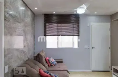 Apartamento para venda em jardim itaú de 43.00m² com 2 quartos e 1 garagem