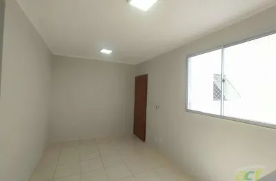 Apartamento para venda em patrimônio santo antônio de 43.00m² com 2 quartos e 1 garagem