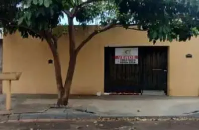 Casa para venda em conjunto habitacional elias stefan de 161.00m² com 2 quartos e 1 garagem