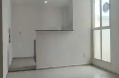 Apartamento para venda em santa luzia de 39.00m² com 2 quartos e 1 garagem