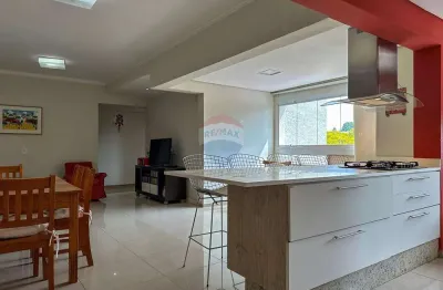 Apartamento para venda em centro de 111.23m² com 3 quartos, 1 suite e 2 garagens