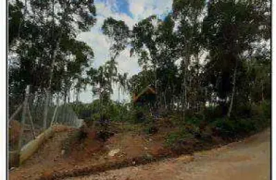 Terreno à venda na Estrada da Barragem, 52, Caputera, Cotia