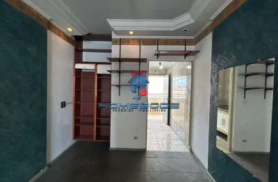 Apartamento para venda em vila brandina de 27.00m² com 1 quarto