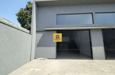 Sala comercial para alugar em jardim mugnaini de 136.00m² com 6 garagens