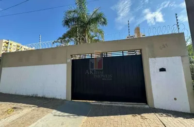 Terreno para venda em vila aeroporto bauru de 350.00m²
