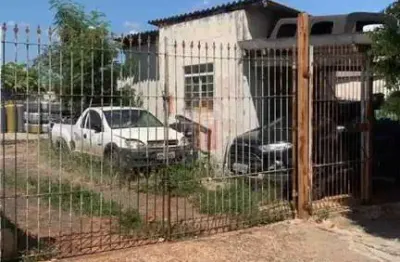 Terreno para venda em núcleo residencial beija-flor de 200.00m²