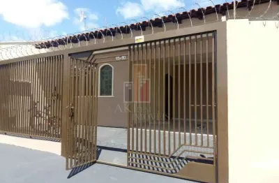 Casa para venda em vila são joão do ipiranga de 125.00m² com 3 quartos, 1 suite e 2 garagens