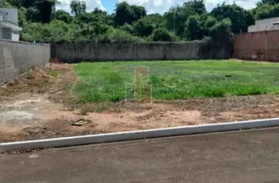 Terreno en condomínio para venda em solar primavera de 403.00m²