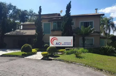 Casa de condomínio para venda em vila verde de 576.00m² com 3 quartos, 3 suites e 6 garagens