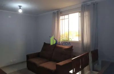 Apartamento para venda em dic v (conjunto habitacional chico mendes) de 50.00m² com 2 quartos e 1 garagem