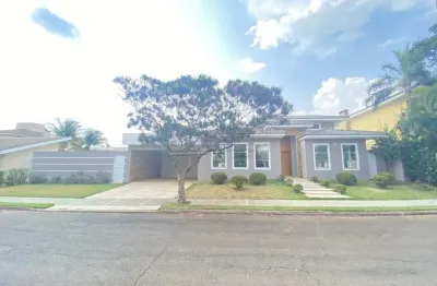 Casa de condomínio para venda em parque tecnológico damha i são carlos de 540.00m² com 4 quartos, 4 suites e 4 garagens