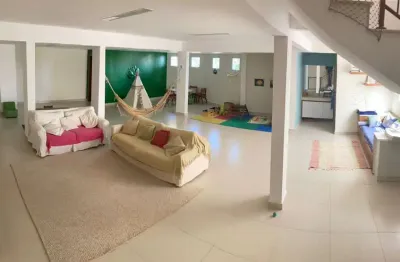 Casa de condomínio para venda em loteamento caminhos de são conrado (sousas) de 440.00m² com 5 quartos e 6 garagens