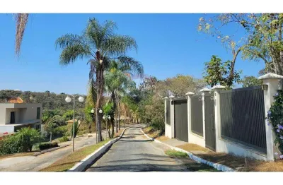 Terreno para venda em recanto da lagoa de 1281.00m²