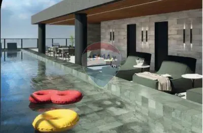Apartamento para venda em nova granada de 129.07m² com 2 quartos, 2 suites e 1 garagem