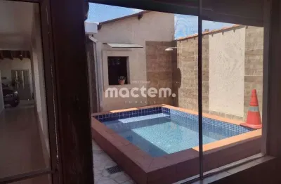 Casa para venda em parque residencial cândido portinari de 170.00m² com 3 quartos, 1 suite e 3 garagens