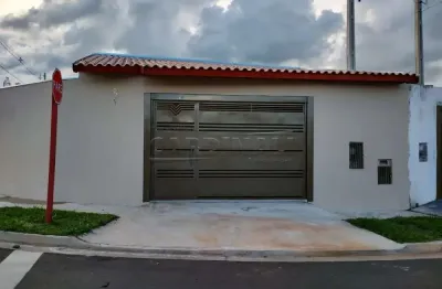 Casa para venda em loteamento residencial eduardo abdelnur ii de 46.00m² com 2 quartos e 2 garagens