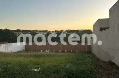 Terreno em condomínio fechado à venda em Bonfim Paulista, Ribeirão Preto 