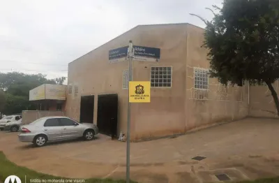 Sala comercial para alugar em residencial gabriela de 100.00m² com 1 quarto e 10 garagens