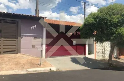Casa para venda em jardim dona francisca de 250.00m² com 2 quartos e 1 garagem