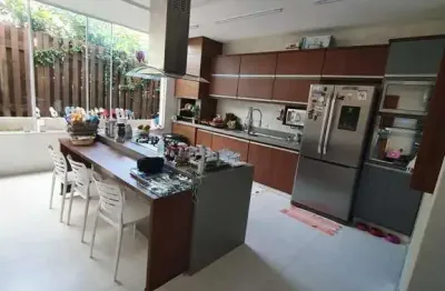 Casa de condomínio para venda em giardino de 120.00m² com 3 quartos, 1 suite e 2 garagens