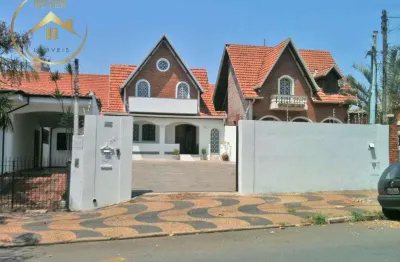 Sobrado para venda em jardim chapadão de 720.00m² com 3 quartos, 1 suite e 20 garagens