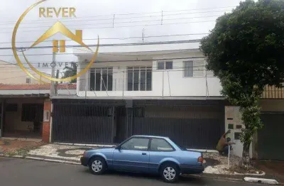 Sobrado para venda em bonfim de 190.00m² com 3 quartos, 1 suite e 2 garagens