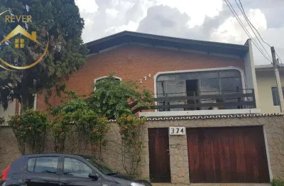 Sobrado para venda em parque alto taquaral de 265.00m² com 3 quartos, 1 suite e 4 garagens