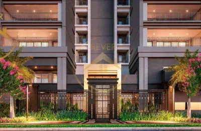 Apartamento para venda em nova campinas de 120.80m² com 3 quartos, 3 suites e 2 garagens
