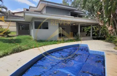 Casa de condomínio para venda em loteamento alphaville campinas de 425.00m² com 4 quartos, 4 suites e 8 garagens