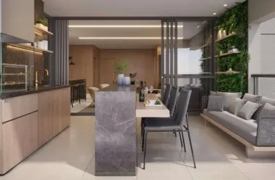 Apartamento para venda em centro de 117.43m² com 3 quartos, 3 suites e 2 garagens