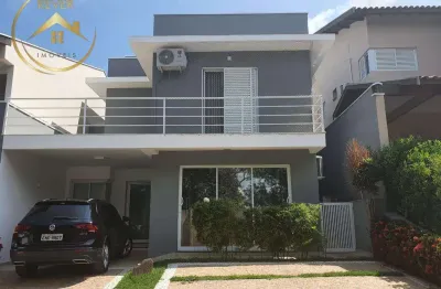 Casa de condomínio para venda em parque rural fazenda santa cândida de 250.00m² com 3 quartos, 3 suites e 3 garagens