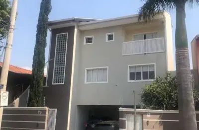 Sobrado para venda em vila brandina de 350.00m² com 3 quartos, 1 suite e 2 garagens