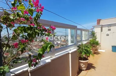 Cobertura para venda em ipiranga de 126.00m² com 2 quartos, 1 suite e 2 garagens