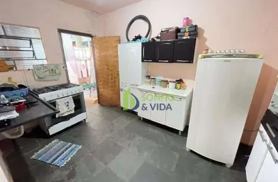 Casa para venda em parque universitário de viracopos de 100.00m² com 2 quartos e 2 garagens