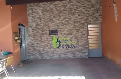 Casa para venda em jardim nova esperança de 120.00m² com 3 quartos, 1 suite e 3 garagens