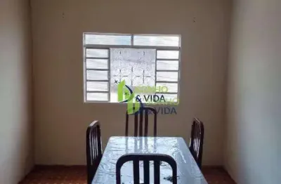 Casa para venda em conjunto mauro marcondes de 320.00m² com 3 quartos e 2 garagens