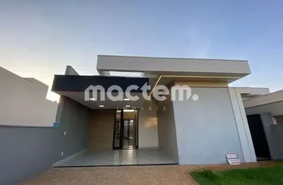 Casa de condomínio para venda em bonfim paulista de 151.00m² com 3 quartos, 3 suites e 4 garagens