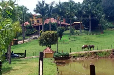 Fazenda / sítio para venda em área rural de jundiaí de 49.00m² com 4 quartos