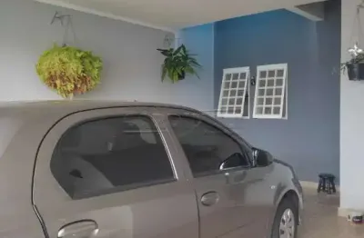 Casa para venda em jardim são francisco de 116.00m² com 2 quartos e 2 garagens