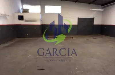 Galpão / depósito / armazém para alugar em vila santa rosa de 200.00m²