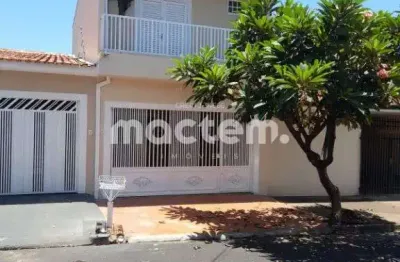Sobrado para venda em jardim piratininga de 191.00m² com 4 quartos, 2 suites e 2 garagens