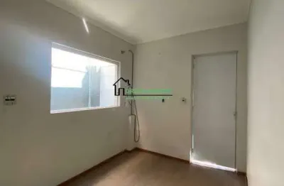 Sala comercial para venda em jardim florestal de 100.00m² com 1 garagem