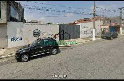 Terreno à venda na Vila Antonieta, São Paulo 
